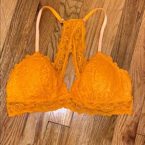 aerie lace bralette